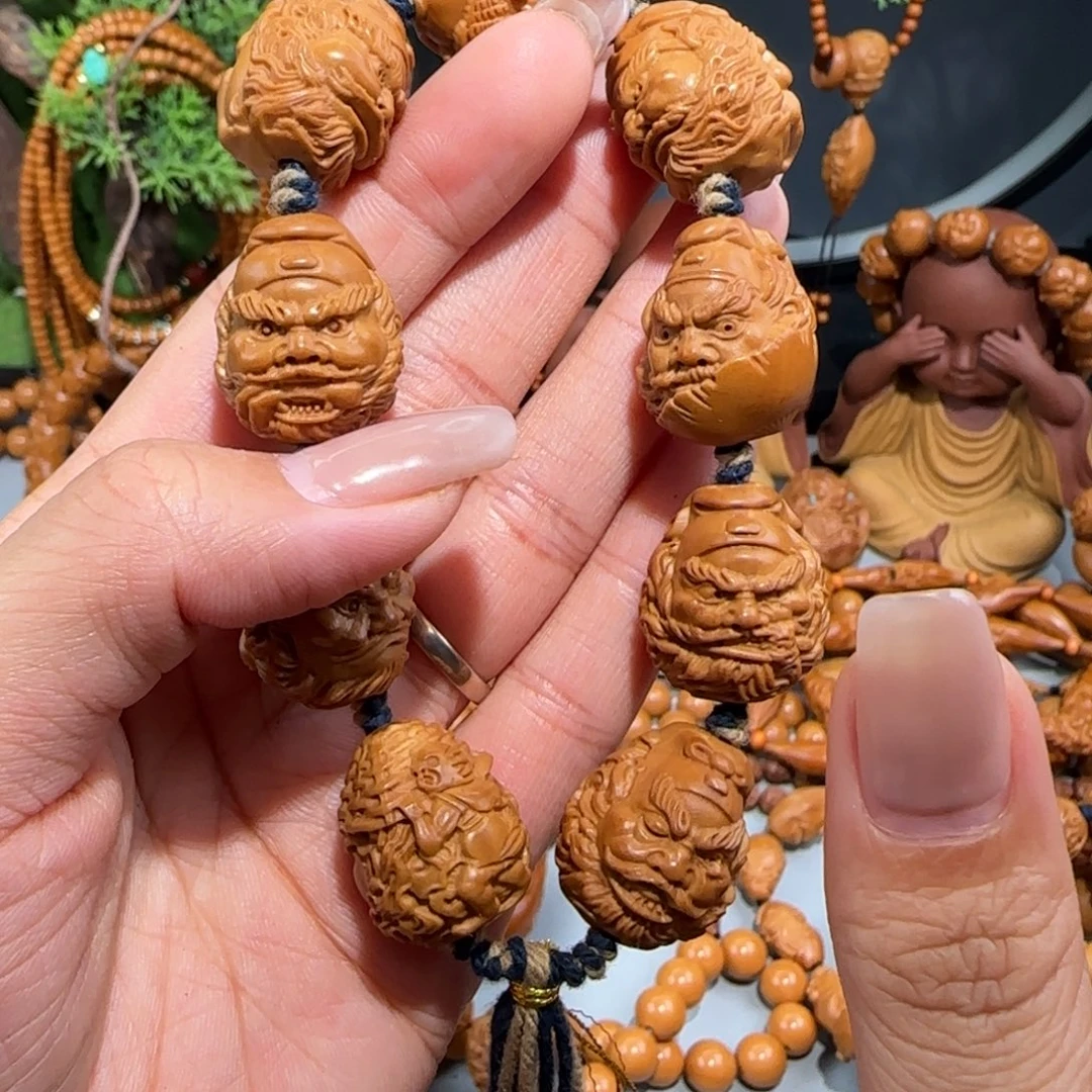 橄榄核手串/手链福利待遇