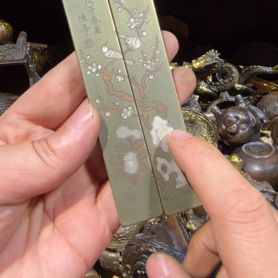 铜器工艺品精工铜器