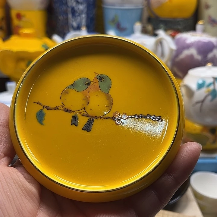 瓷片清库存满18包邮，新疆西藏青海不包邮，回流瓷器