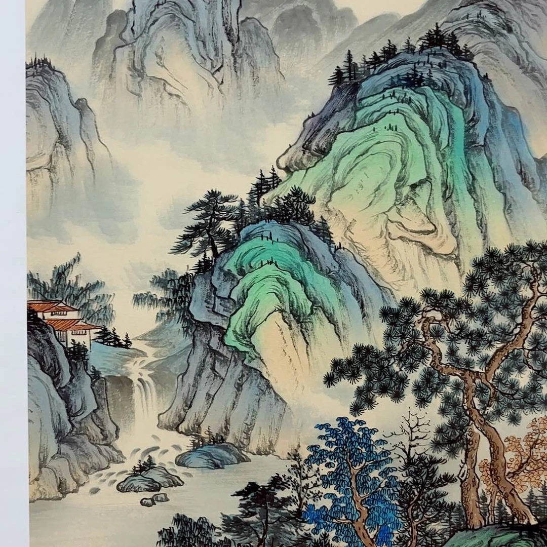国画M>国画预展封存作品专用