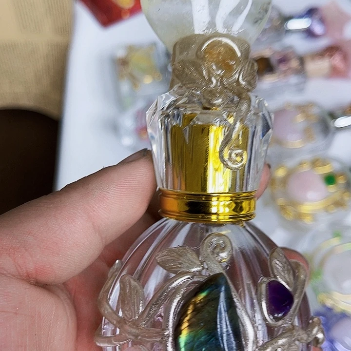 o***8摆件紫晶未镶嵌水晶