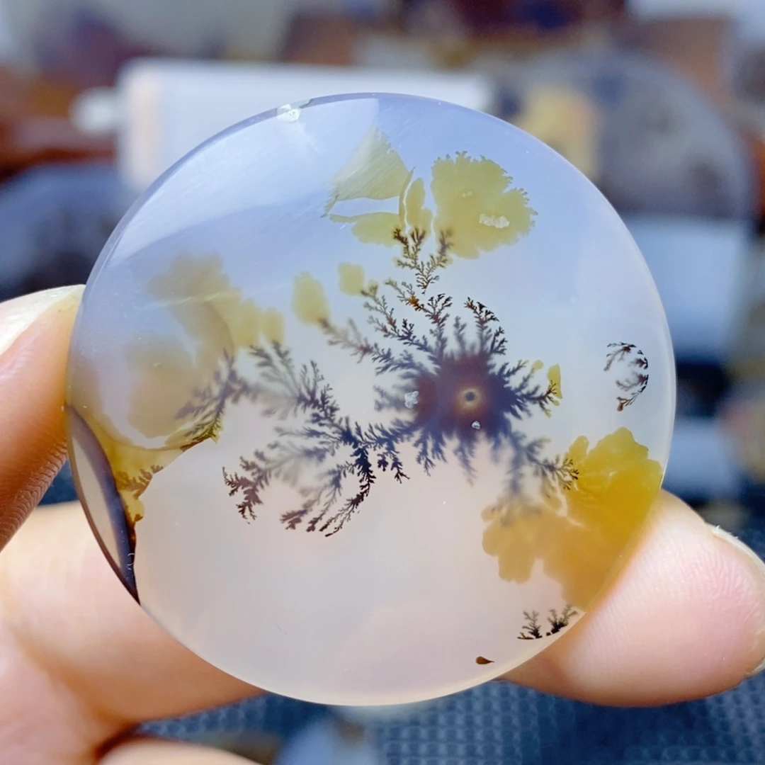 玛瑙/玉髓未镶嵌珠宝奇石