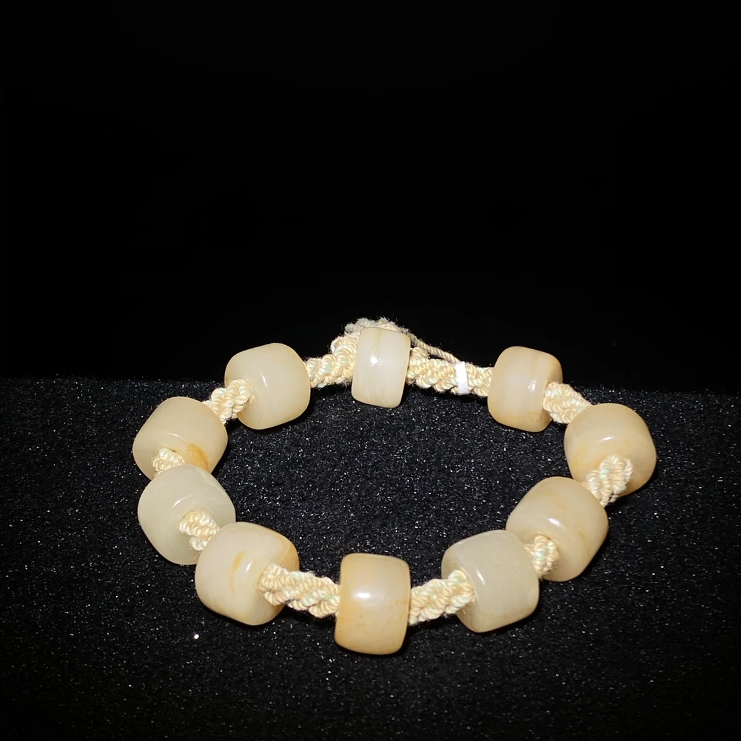 臻藏（8a）和田玉手持2412300028