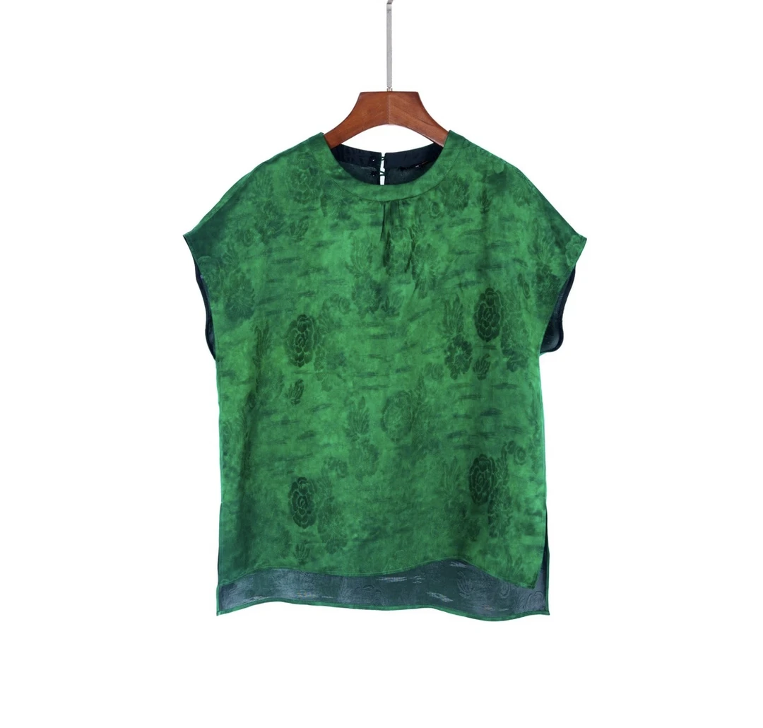 朱总服饰2C272新款时尚上衣