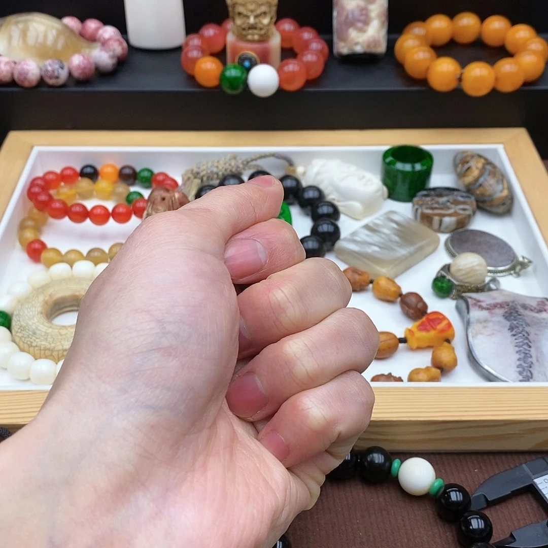 驼骨手串/手链h****k12mm骨12555