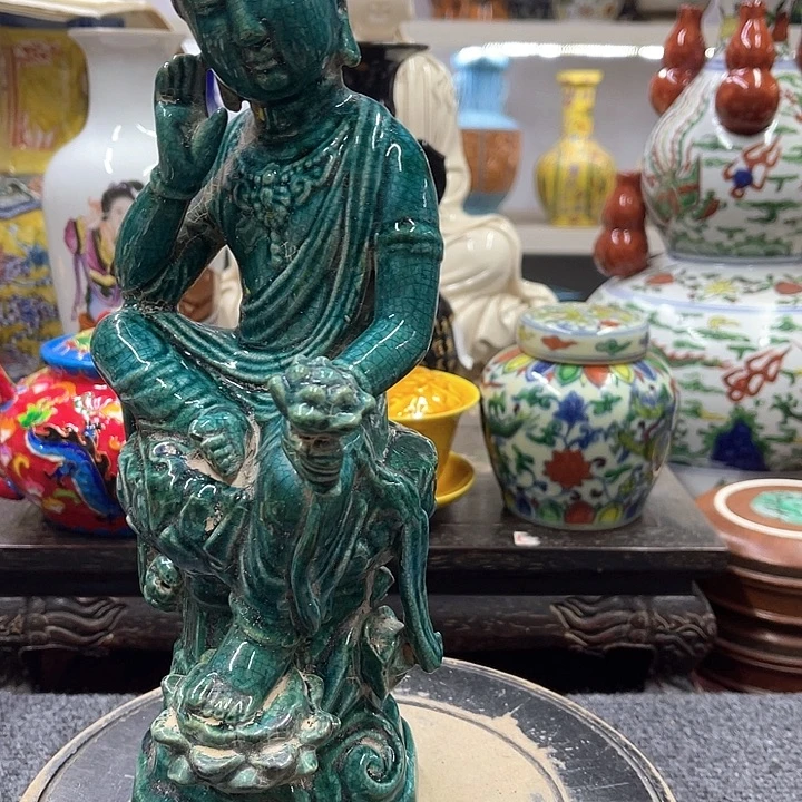 瓷器摆件工艺品有