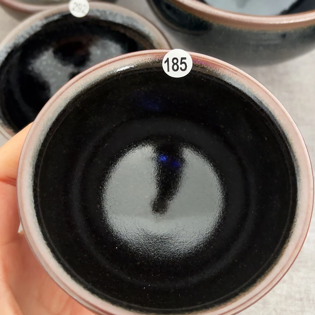茶盏子衿手工柴烧盏185