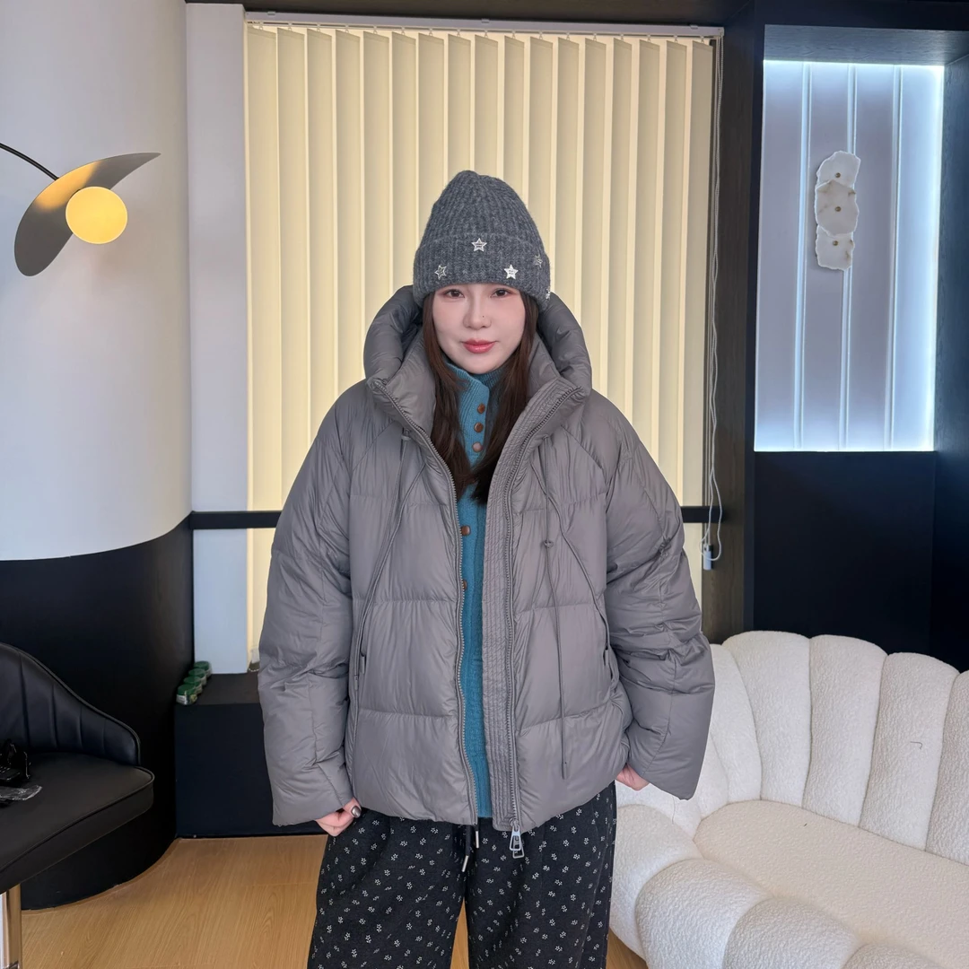 青青·STUDIO〖高货羽绒〗冬款韩系洋气百搭保暖90羽绒服QQ25259