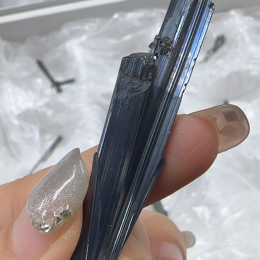 石材漏江西辉锑矿