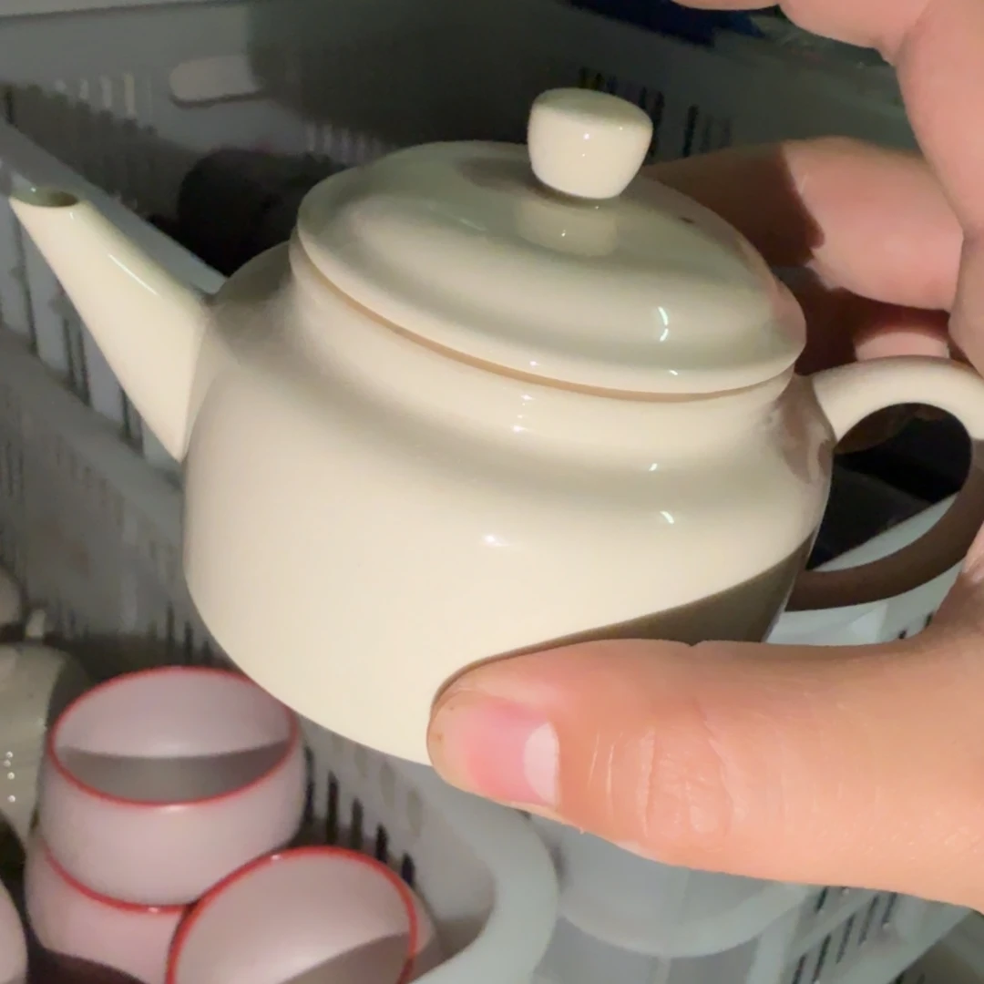 紫砂陶瓷茶具微瑕介意勿拍
