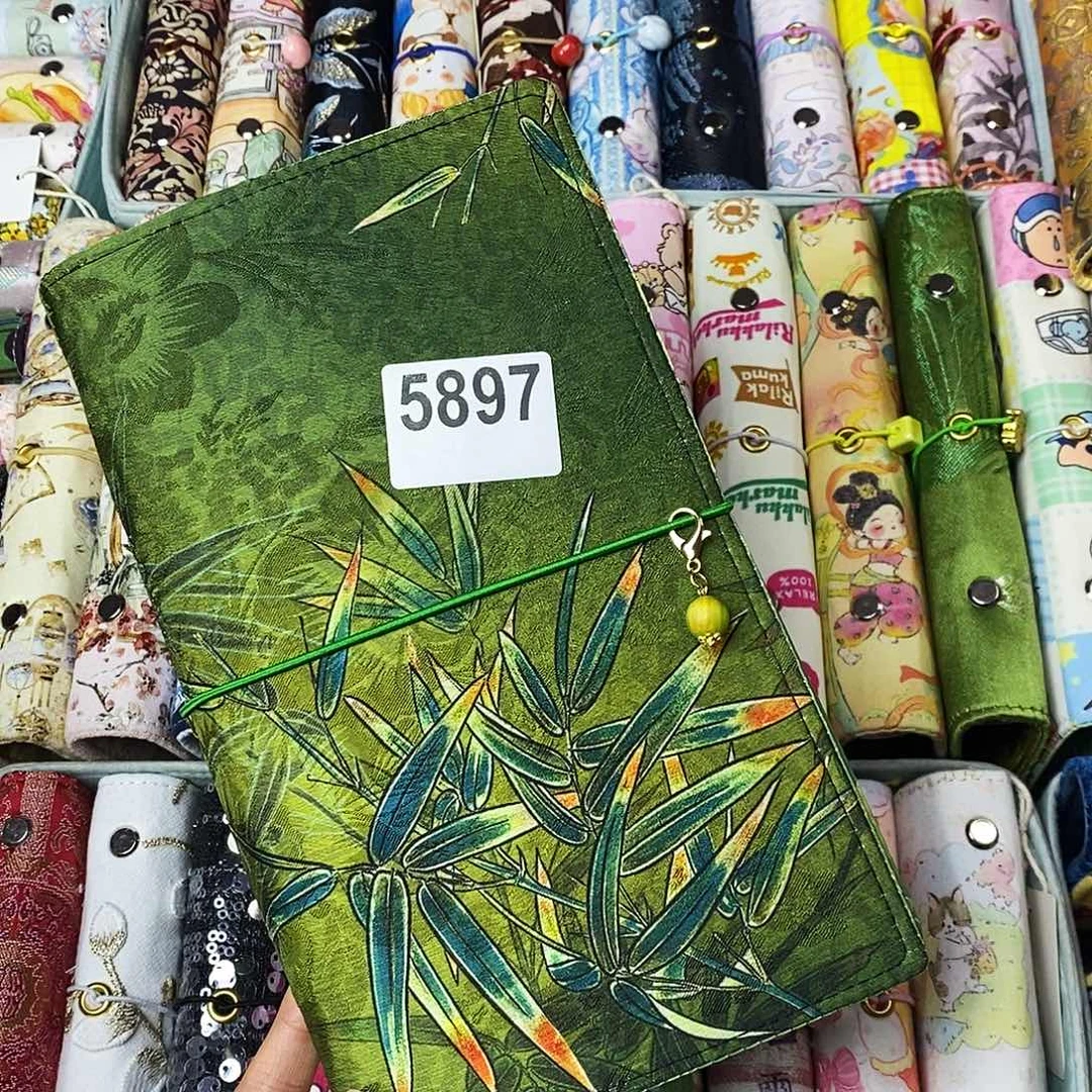 织绣A5s活页送纸897