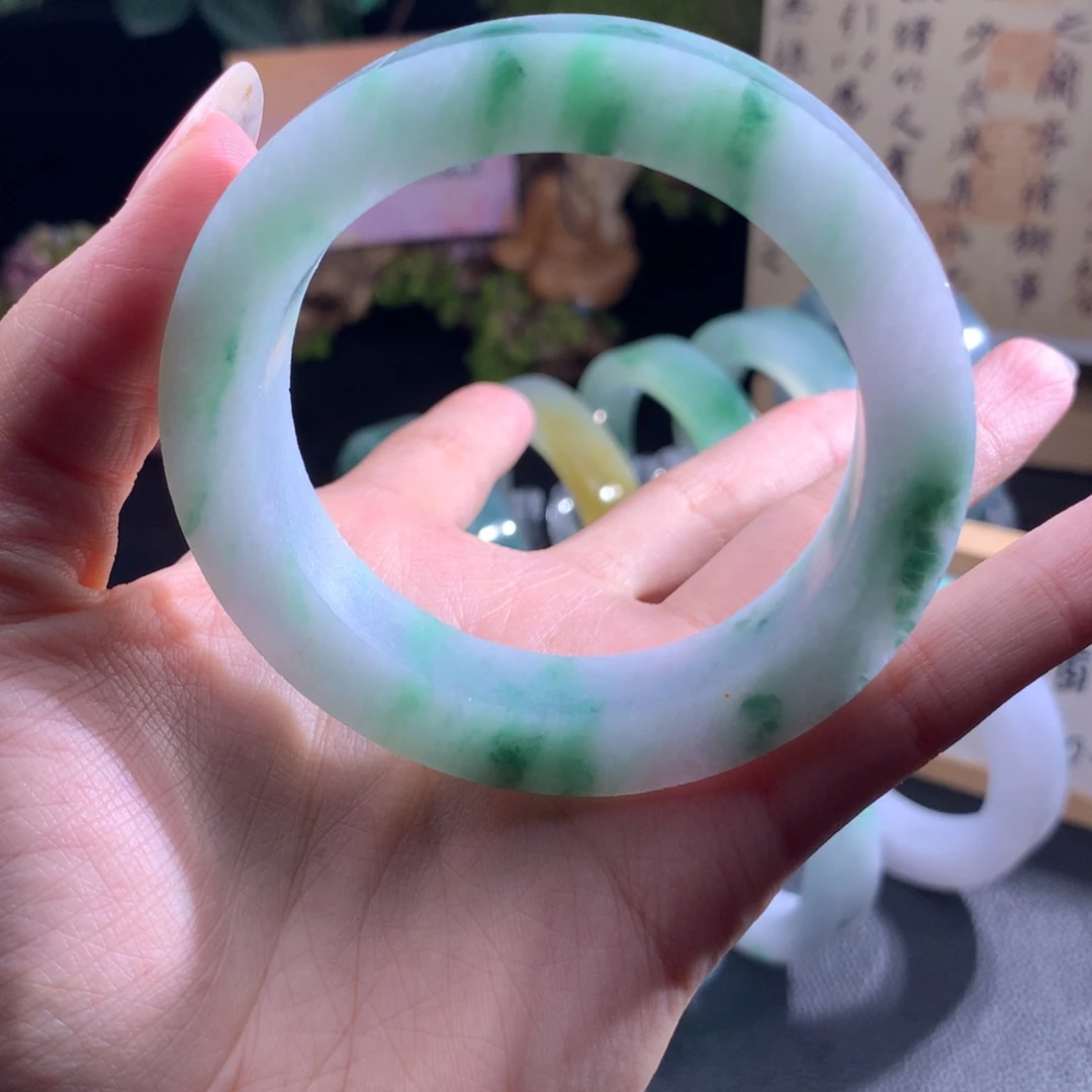 定制翡翠翡翠未镶嵌