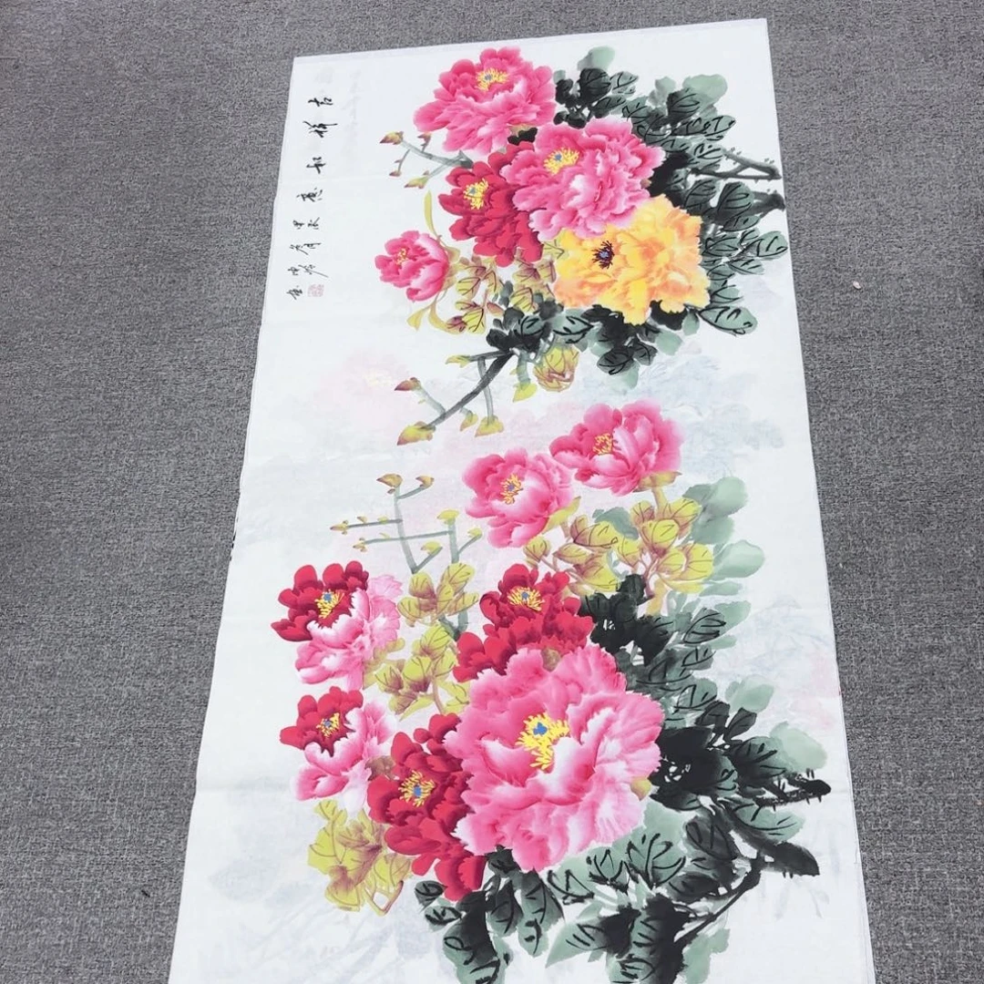 国画国画作品集等多种艺术
