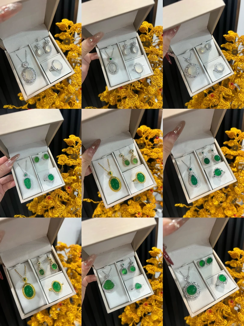 新年套装合集 链接选款