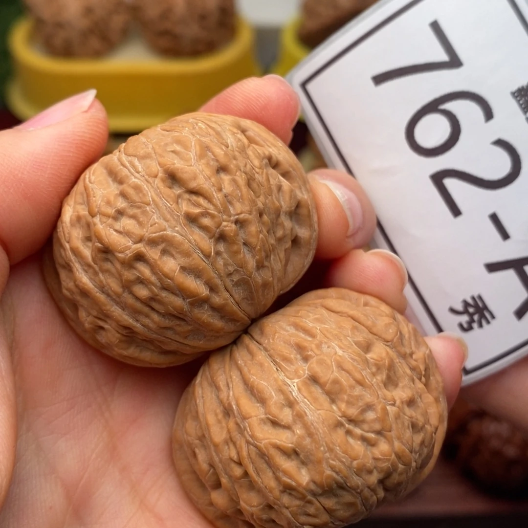 把件文玩核桃铁锤39……