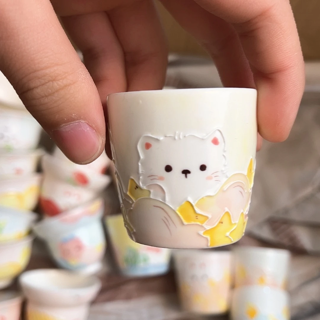 景德镇陶瓷艺术精品