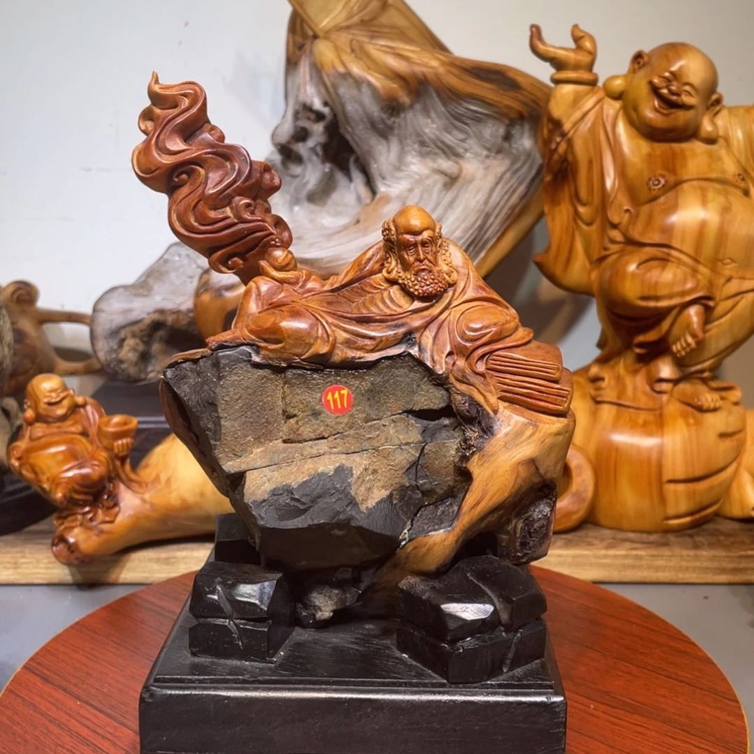 柏木（崖柏）精品课程