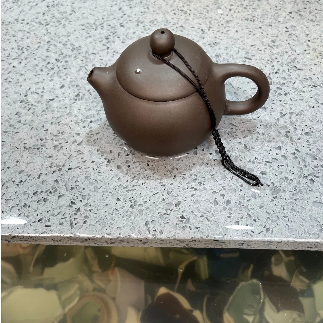 宜兴紫泥小品西施壶aa 2