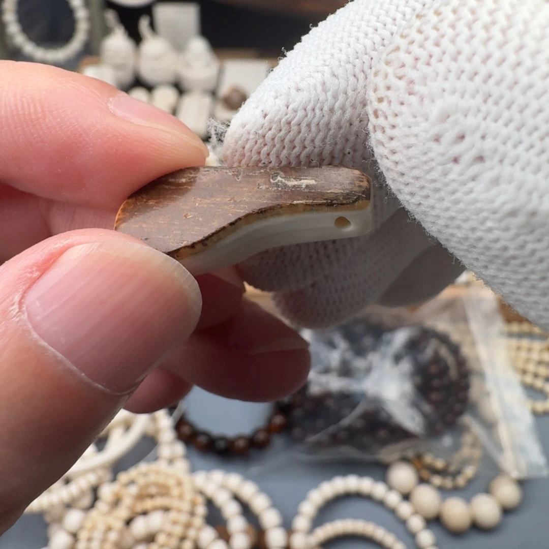 其他猛犸象牙小卡子