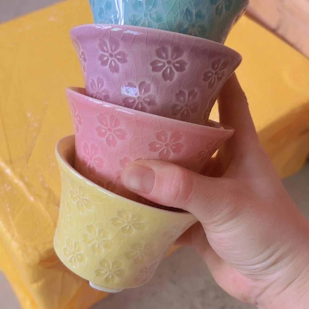 陶瓷花盆当场满12包邮