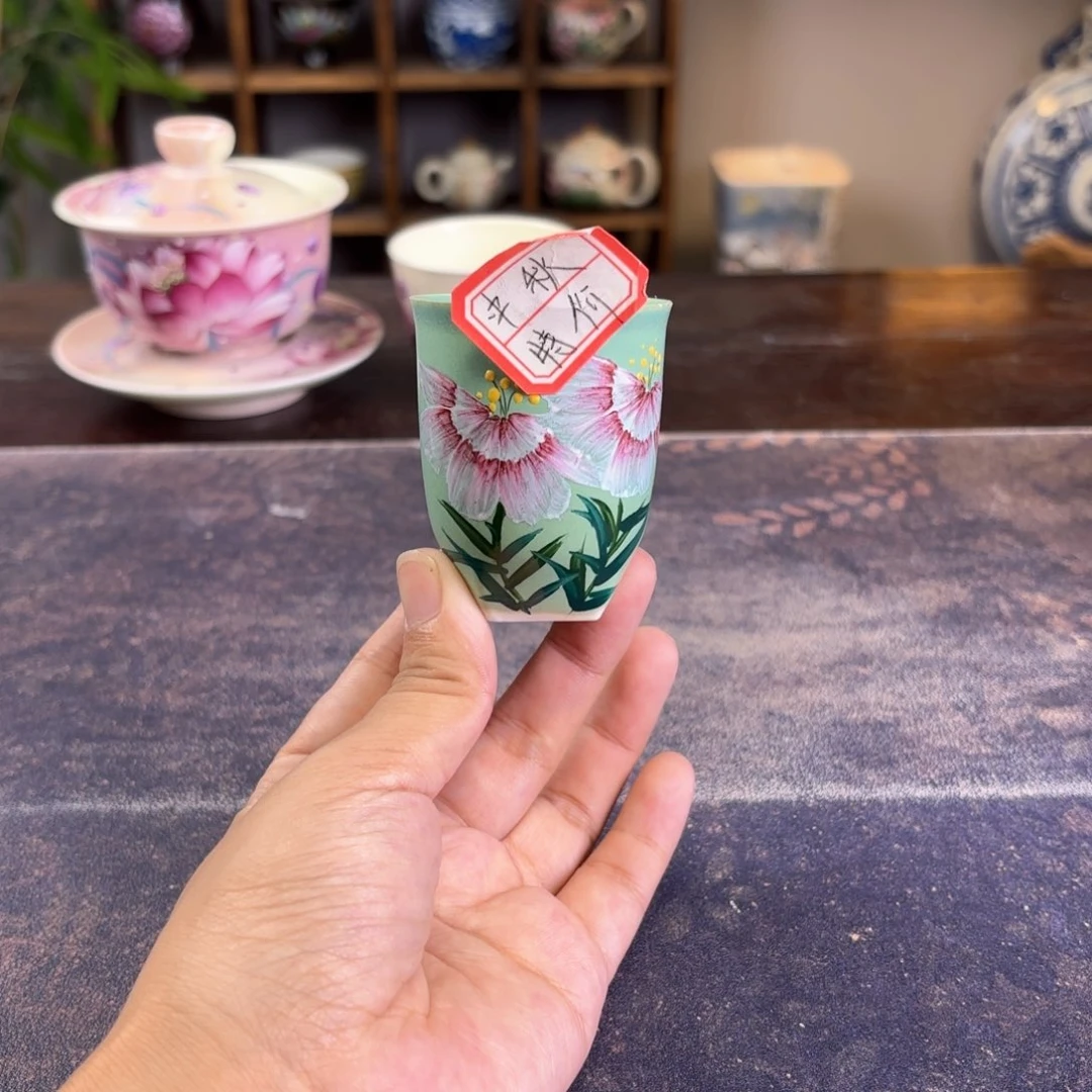 景德镇纯手工陶瓷工艺