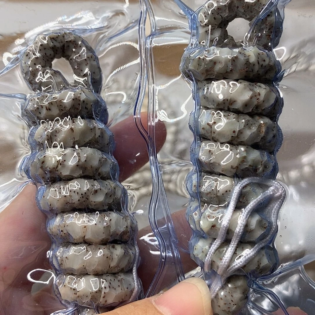 星月菩提吊坠石玉无相大肠7