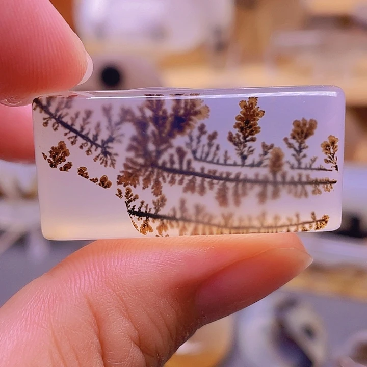 未镶嵌吊坠(不含链)玛瑙/玉髓