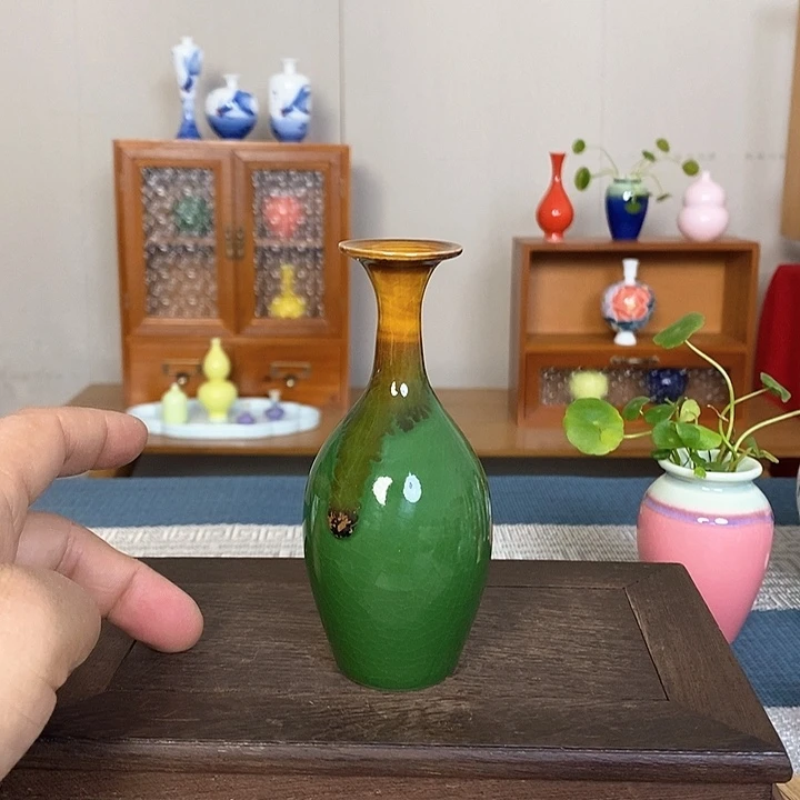 摆件景德镇瓷器研究与创作