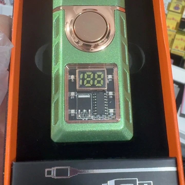 硬质氧化铝打火机