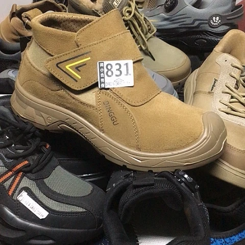 混合材质防砸防刺穿39码 8号831