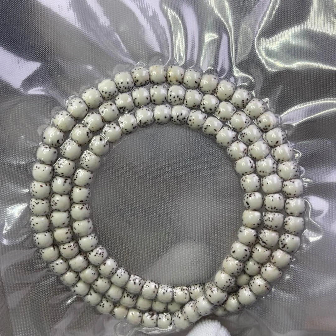 星月菩提吊坠76原生态河豚