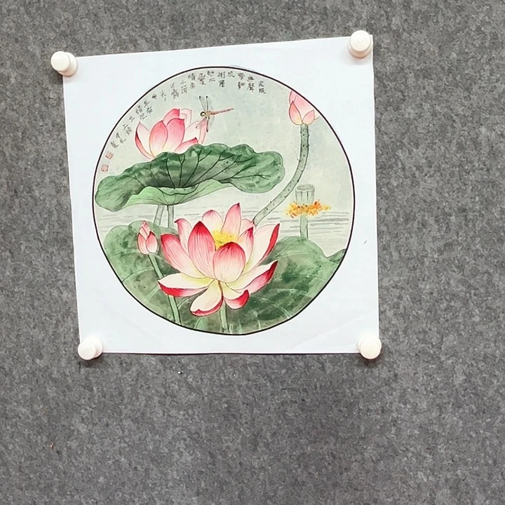 国画林森老师绘画作品展