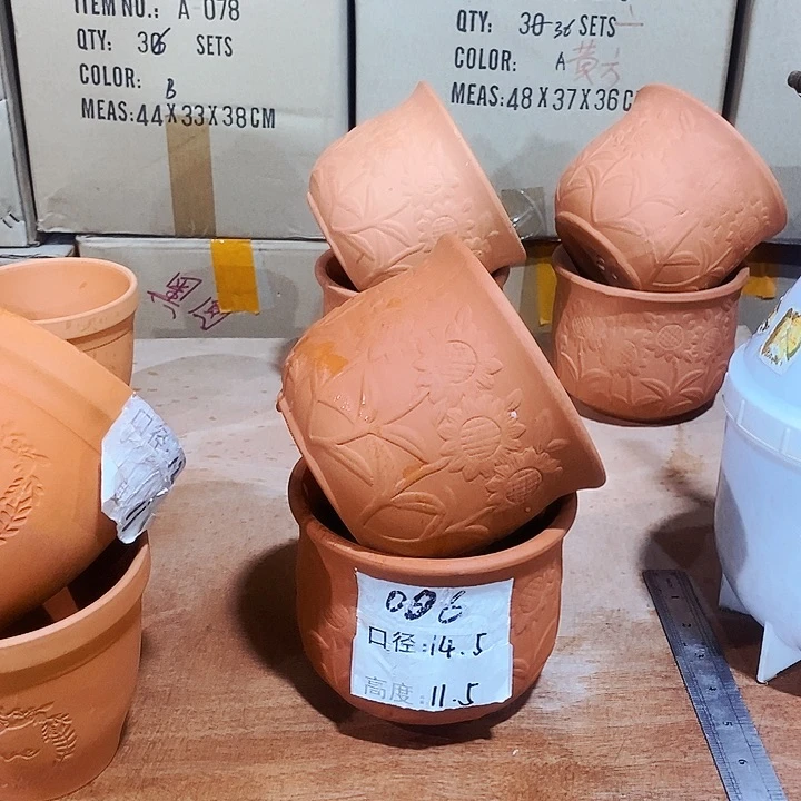 红陶006-2          