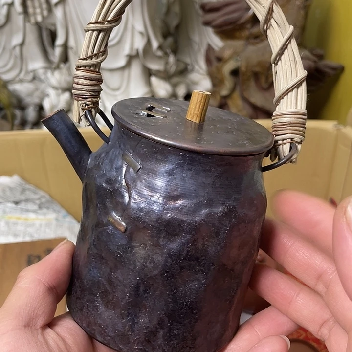 茶宠摆件工艺美术作品