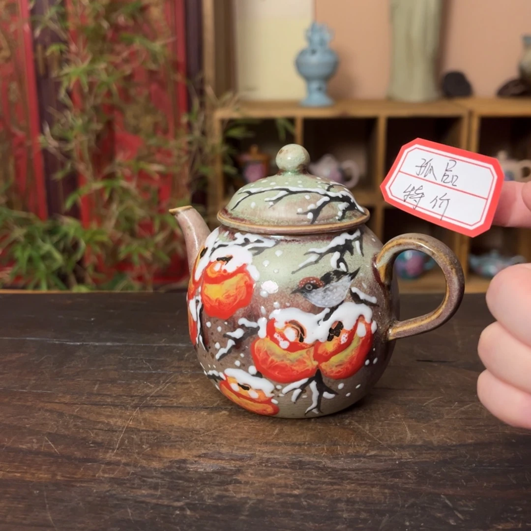 瓷片柴烧手工制作工艺