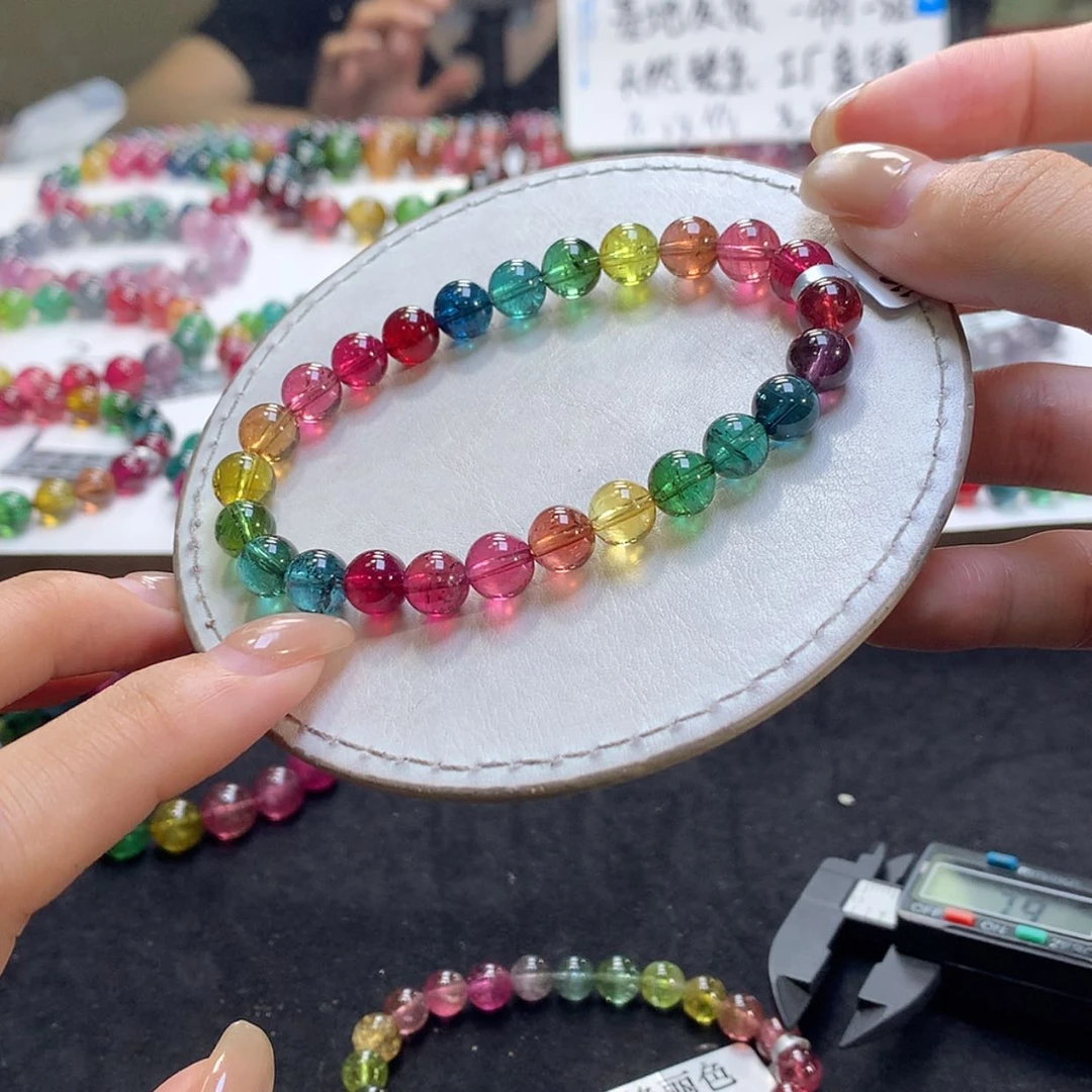 【闪购商品】手链未镶嵌碧玺碧玺