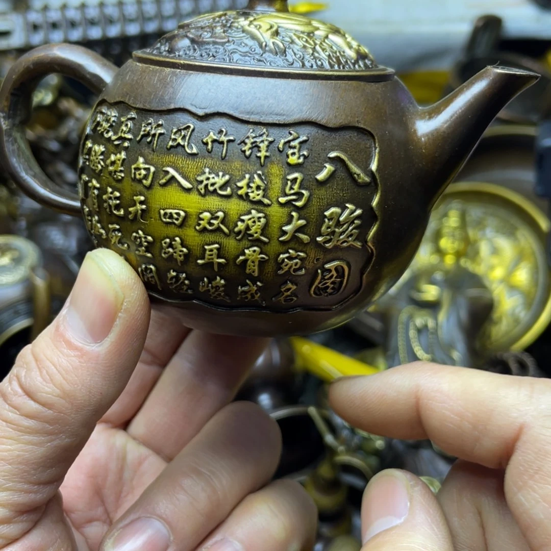 铜器摆件诚信经营