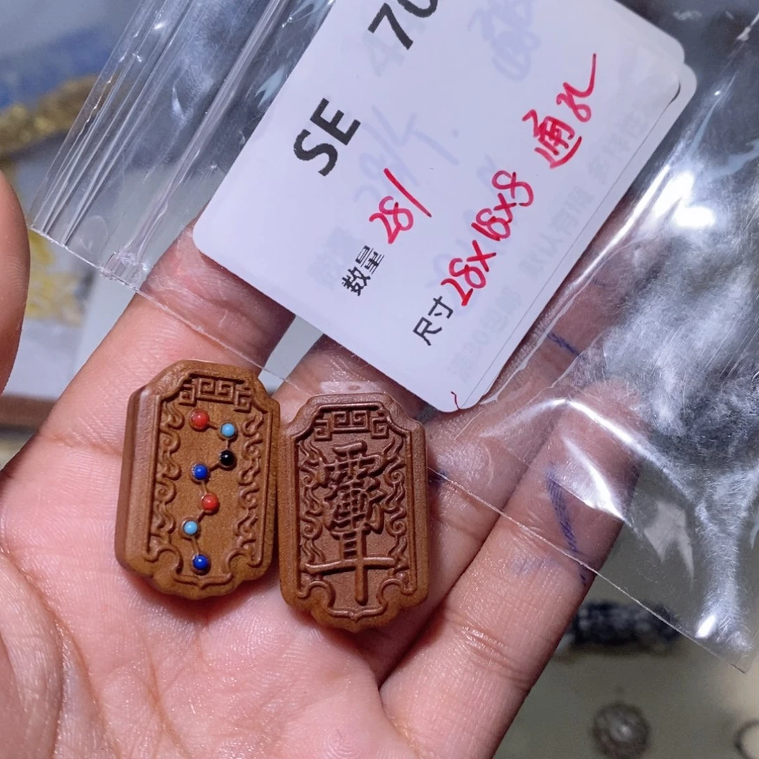 水晶珠宝半成品银S925镶嵌SE704