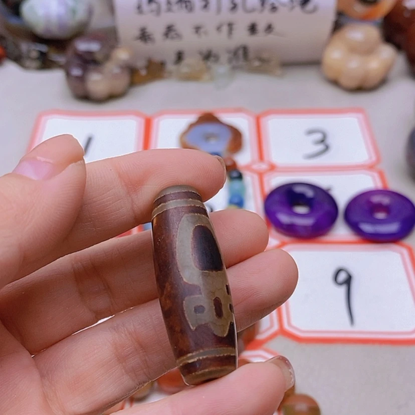 【闪购商品】未镶嵌玛瑙/玉髓珠宝半成品糊*李