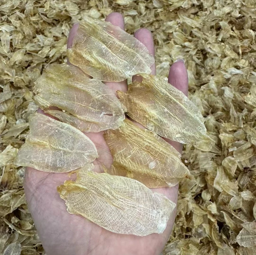 400头白花胶 小白花 广东鱼胶花胶干货 500g