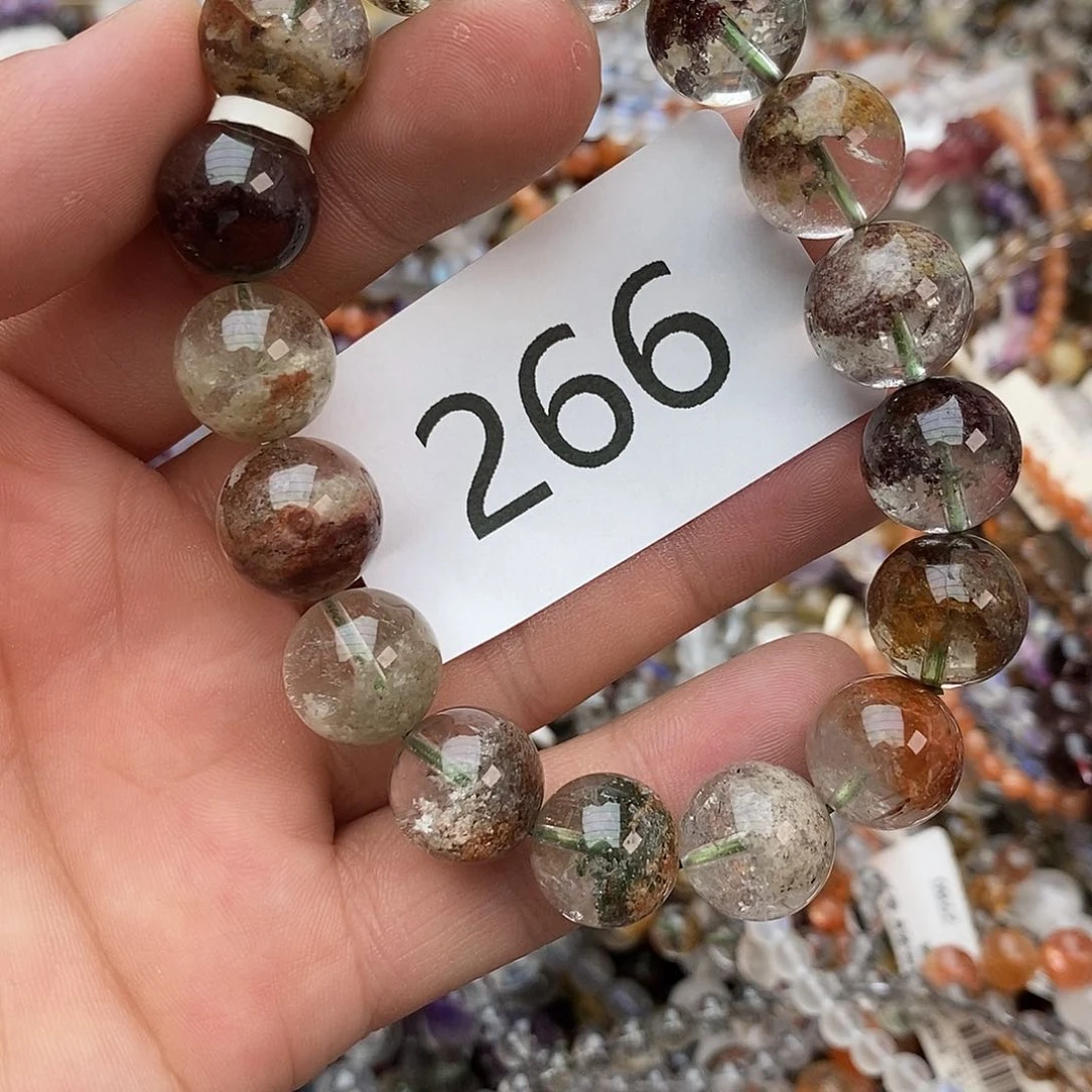 水晶手链未镶嵌手链