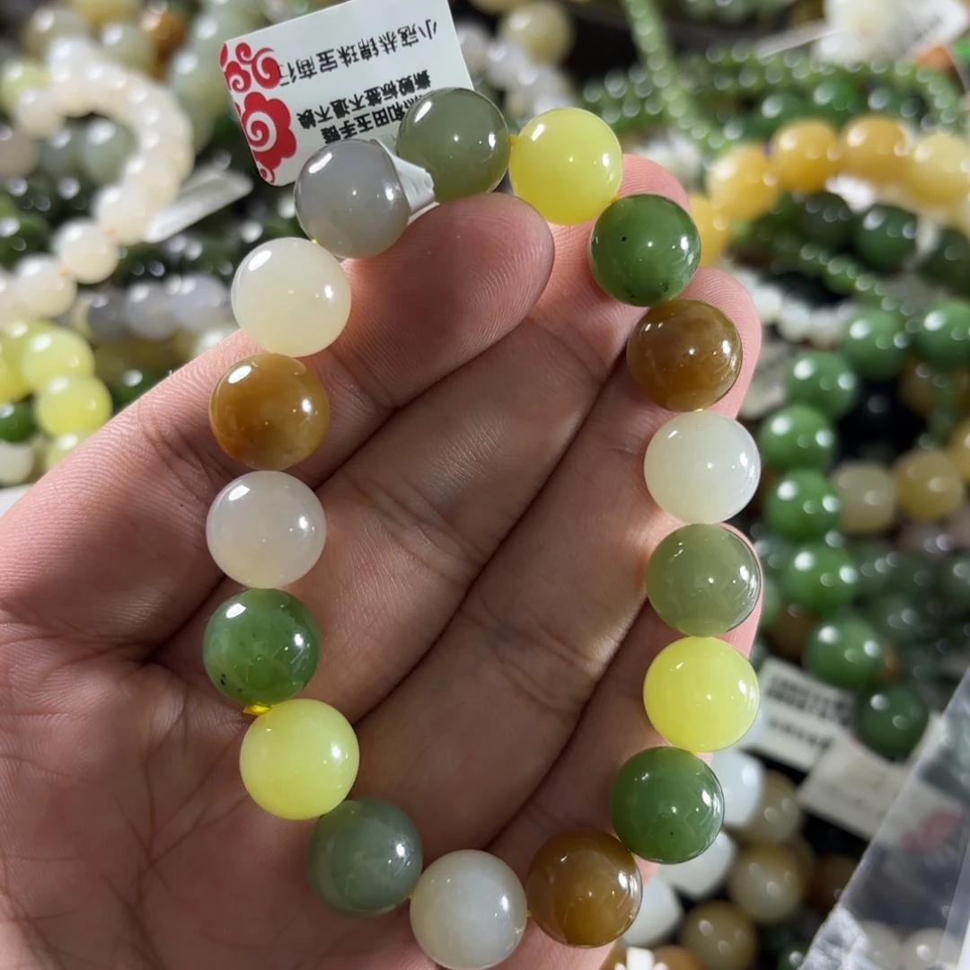 手链未镶嵌和田玉304
