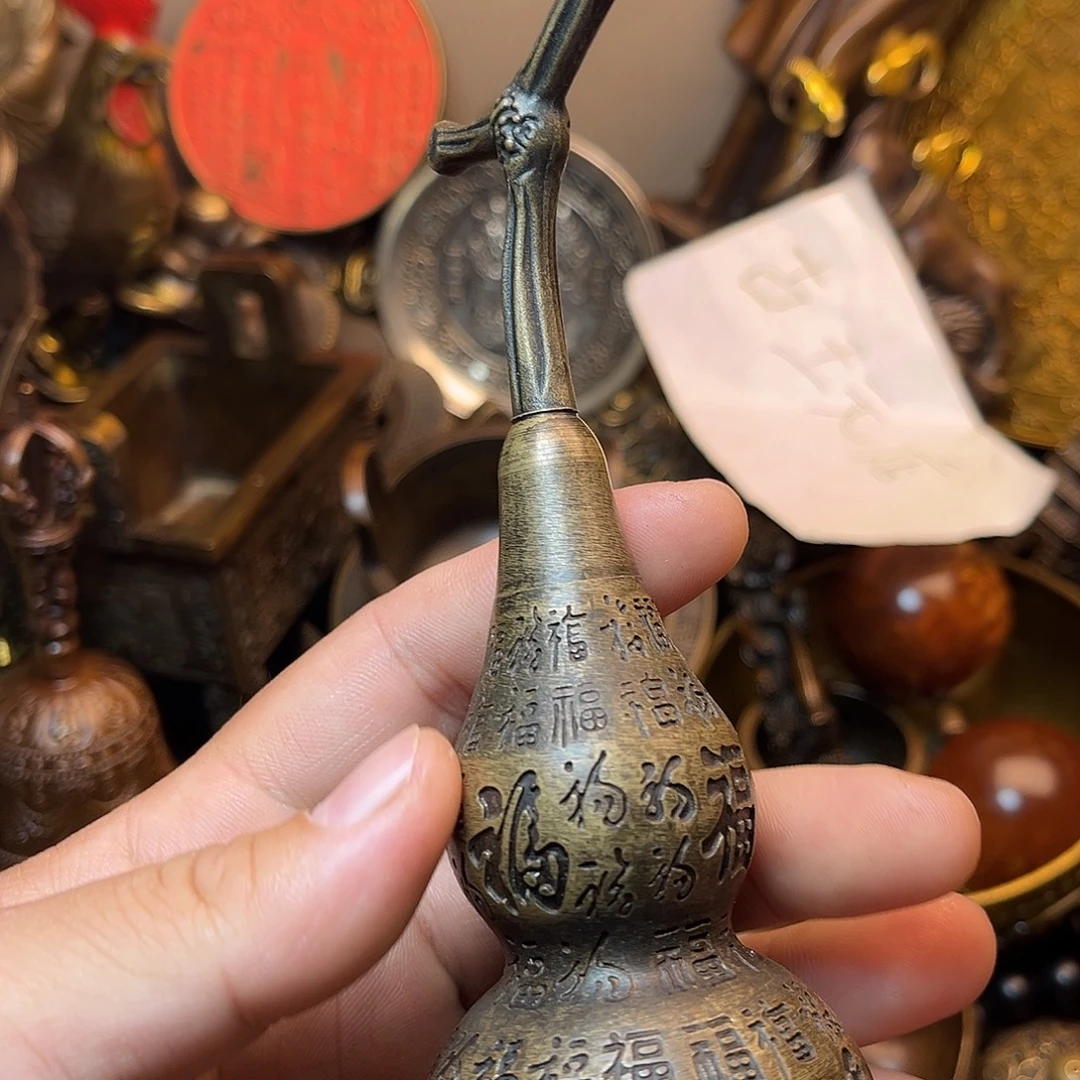 精美铜器工艺品等