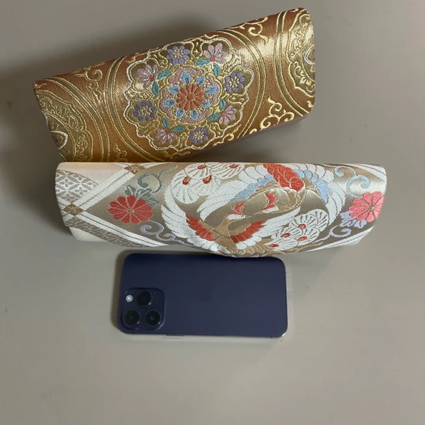 苏州非遗缂丝斜挎包手拿包