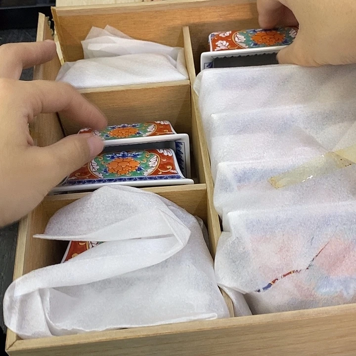 海外陶瓷茶具日化