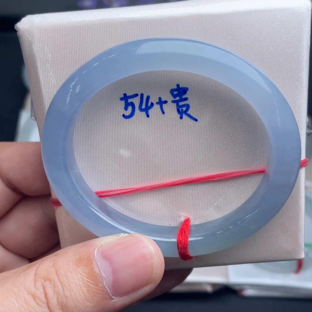 翡翠未镶嵌手镯翡翠手镯28