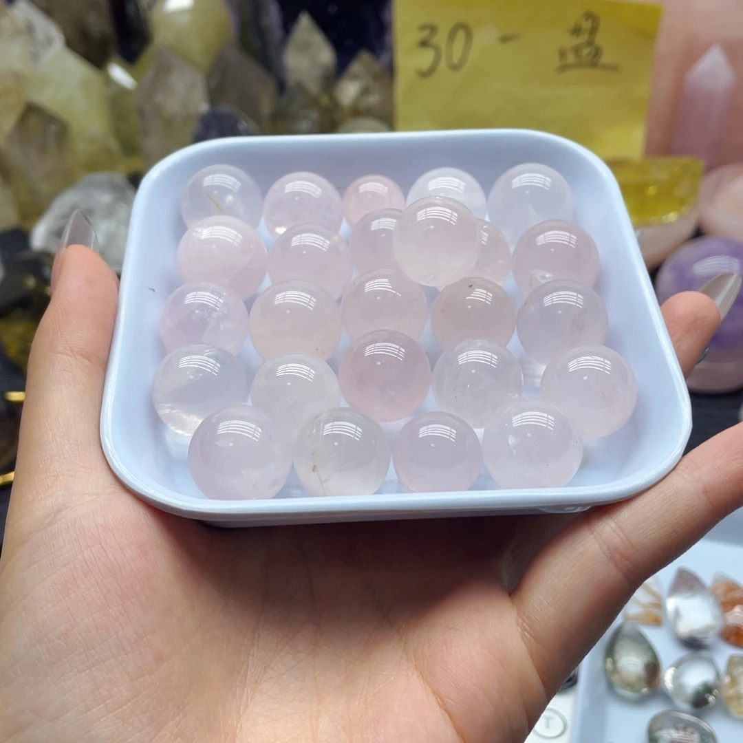 陈***觉水晶珠宝半成品未镶嵌16
