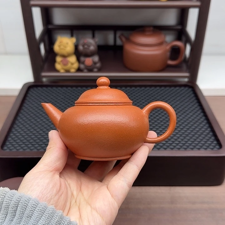红***心朱泥茶案茶壶茶壶茶壶
