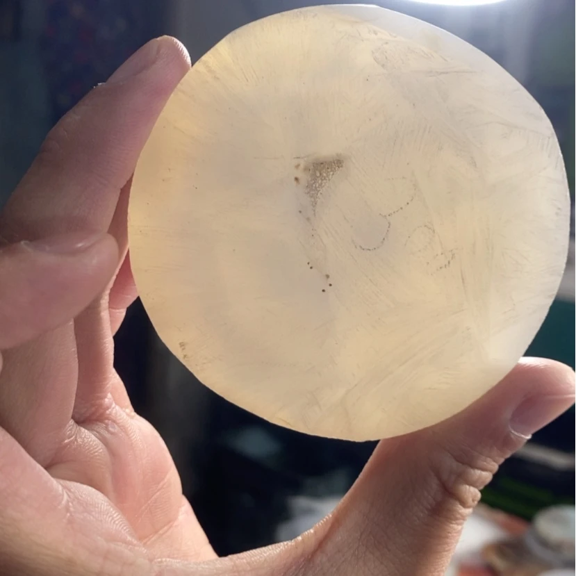 【闪购商品】定制玛瑙爱心56圈口玛瑙手镯定制