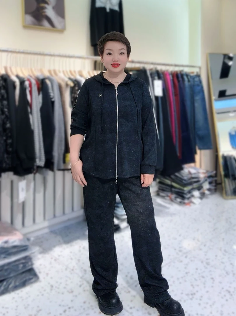 2025春季新款两件套套装